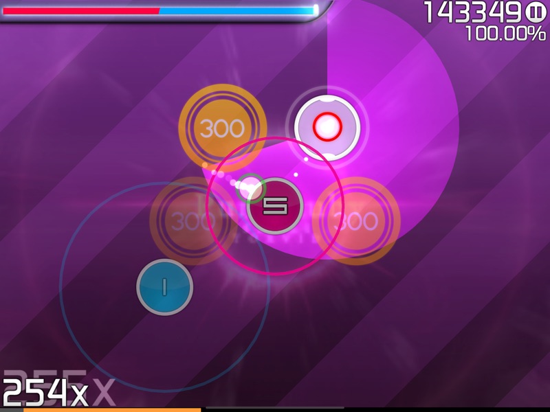 osu!stream screenshot 9