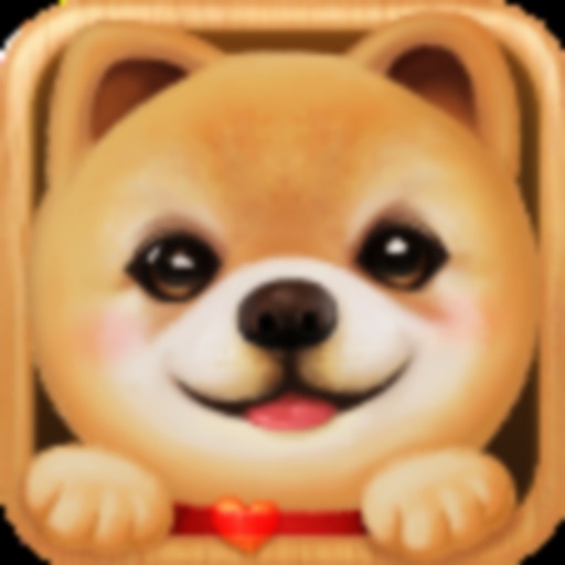 Dog Sweetie- Loving pet game Icon