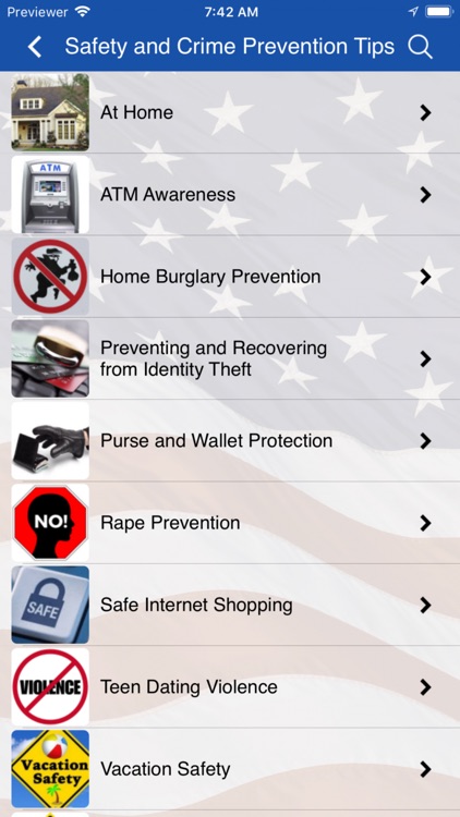 Memphis PD Wellness App screenshot-3