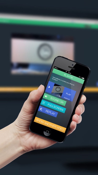 How to cancel & delete vimote - your remote video from iphone & ipad 1