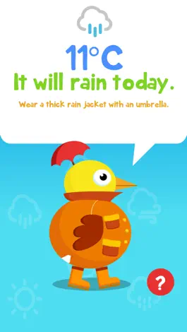 Game screenshot Weather Duck mod apk