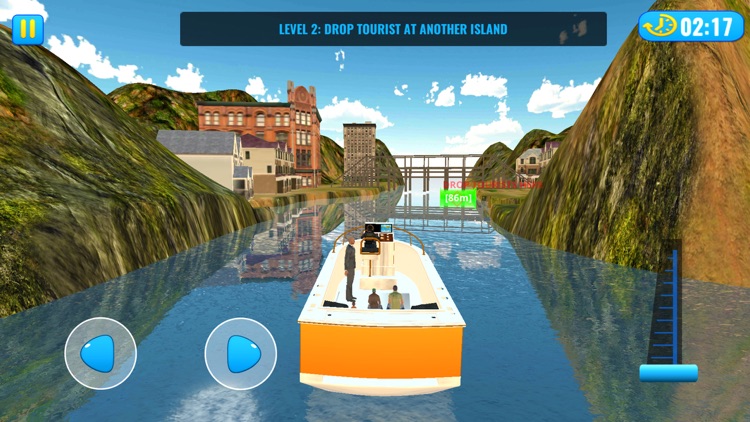 Transport Cruise Ship Games
