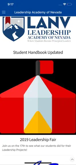 Game screenshot Leadership Academy of Nevada mod apk