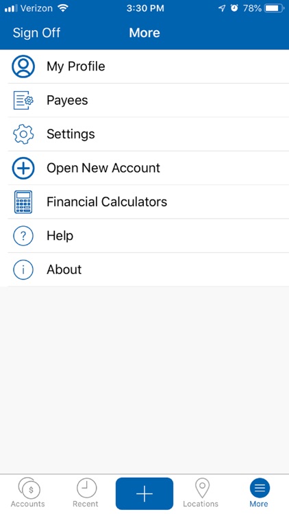 Centennial Bank Mobile screenshot-4
