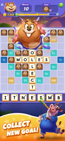 Game screenshot Word Buddies - Fun puzzle game hack