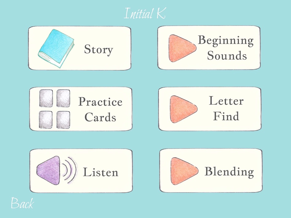 #2. My Articulation: Initial K (iOS) 由: Sara Smith
