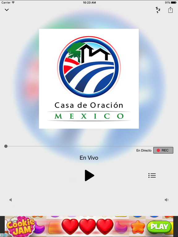 Casa de Oracion Radio | App Price Drops