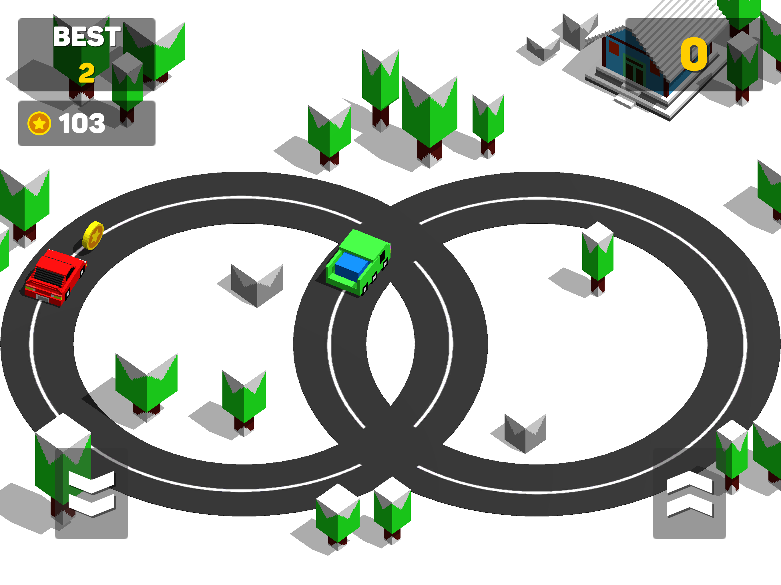 Circle Crash AR screenshot 5