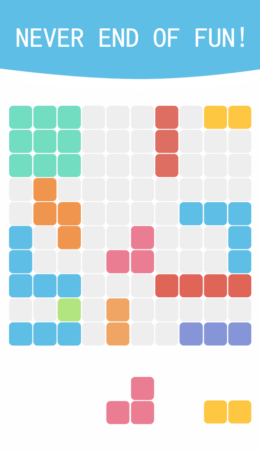 #1. Another 1010 (iOS) 由: ya zhou wang