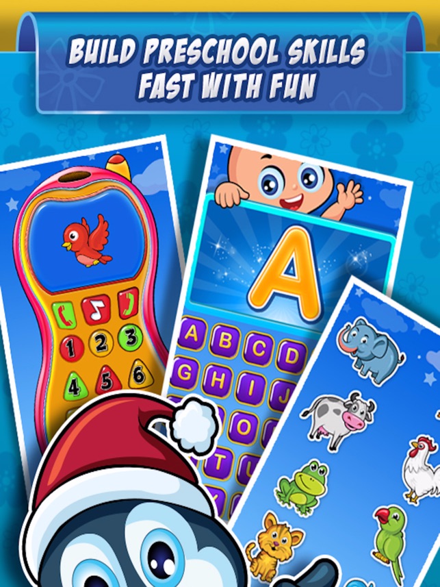 Baby Games for Two Year Olds by BrainVault Games, LLC