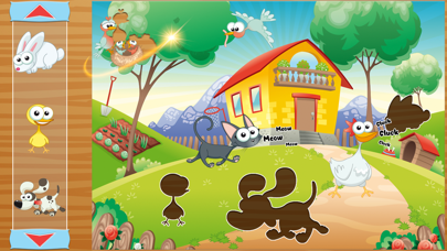 Fun Baby Puzzle Kindergarten Screenshot