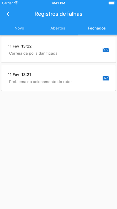 Screenshot #2 pour CamposTrack