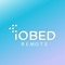 iOBED Remote is an application that works in conjunction with the remote type mattress