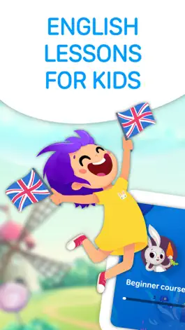 Game screenshot EWA Kids: English for children mod apk