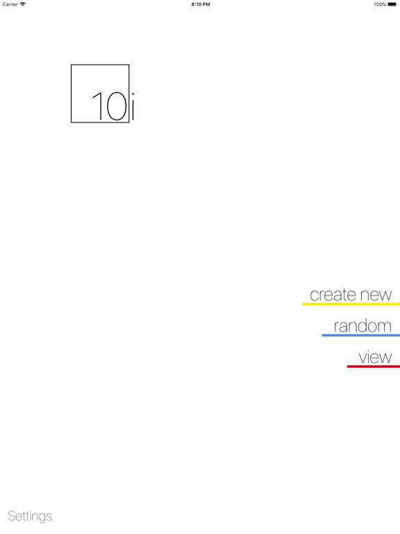 Screenshot #4 pour Ideas of Ten