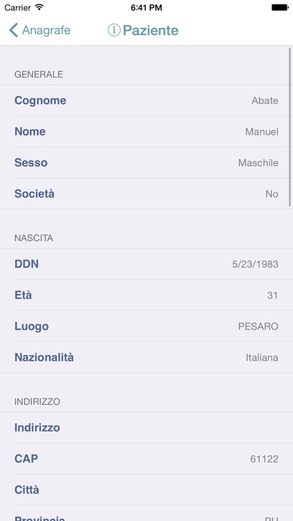 Doctor's Office 2021