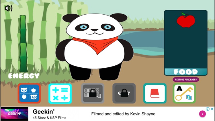 Mochi the Panda version Max