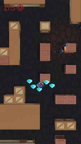 Game screenshot Hunter Assasin Game Of Hero mod apk