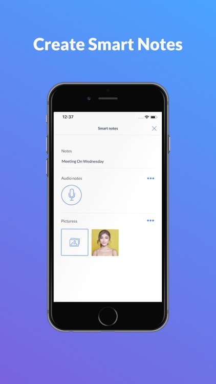 StayTouch - Smart Networking screenshot-4