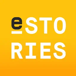 Audiobooks from eStories app icon
