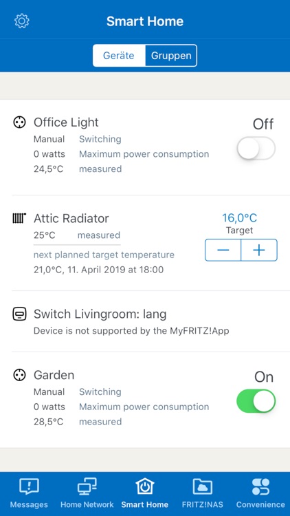 MyFRITZ!App
