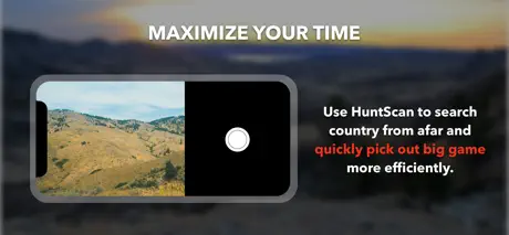HuntScan:#1 Big Game Detection