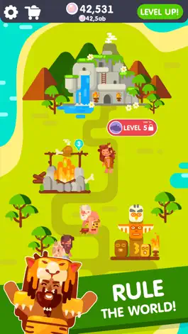 Game screenshot Idle Civilization: Civ Builder mod apk