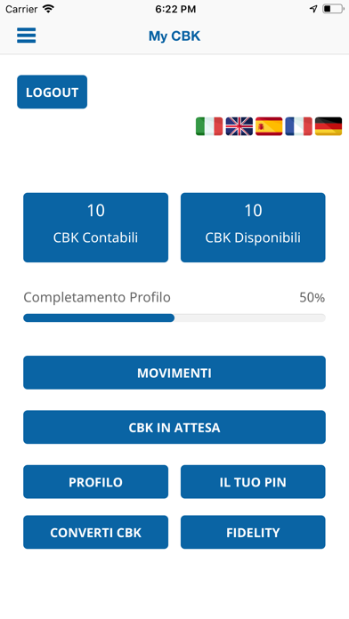 Screenshot #2 pour MySmartCash