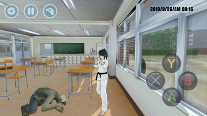 HighSchool Simulator GirlAのおすすめ画像3