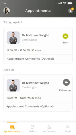 Game screenshot Medstars NHS Patient hack