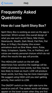 spirit story box problems & solutions and troubleshooting guide - 2