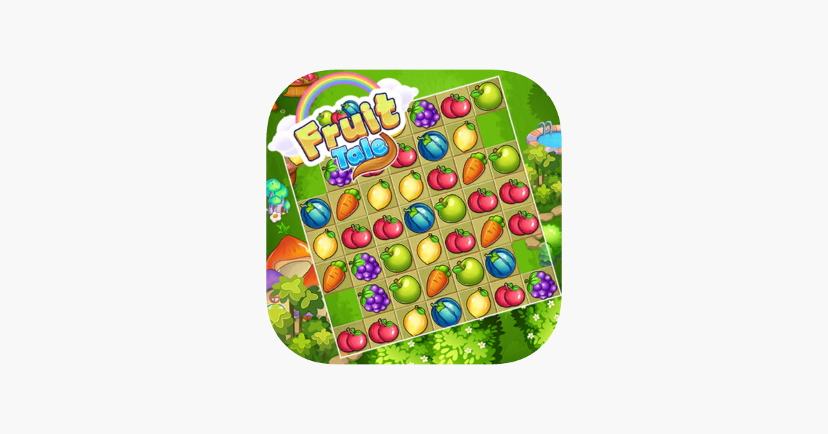 ‎Fruit Tales on the App Store