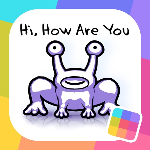 Hi, How Are You - GameClub