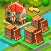 Merge train town! icon