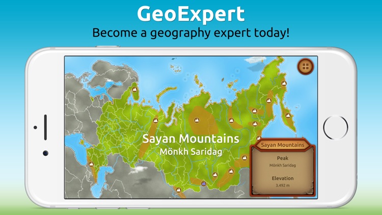 GeoExpert - Russia screenshot-4
