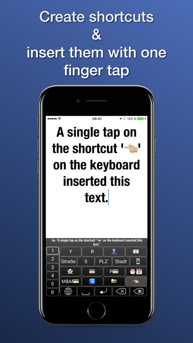 Shortcut Abbreviation Keyboardのおすすめ画像5