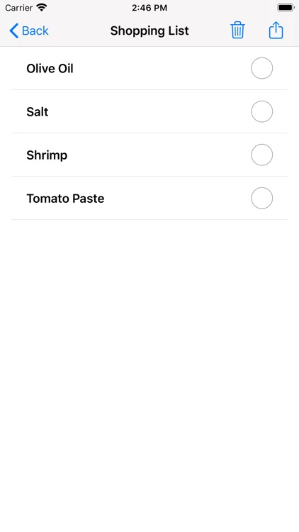 MyRecipesPlus screenshot-9