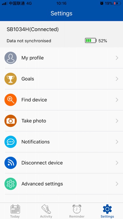 SilverCrest Smart Watch screenshot-4