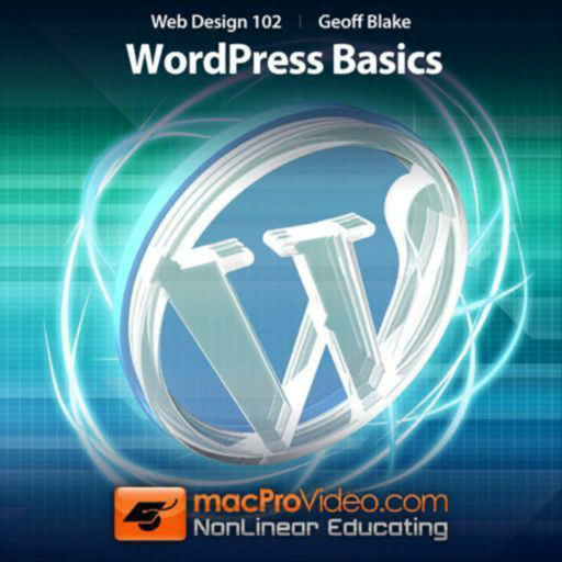 Basics Guide For WordPress icon