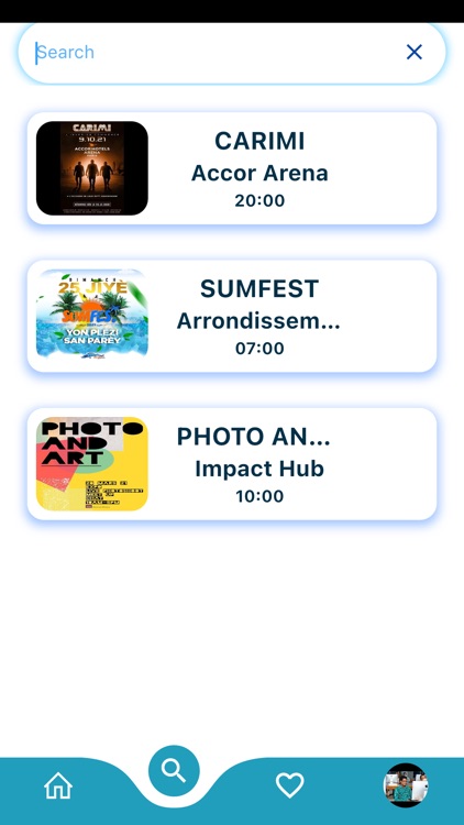The Spot Events