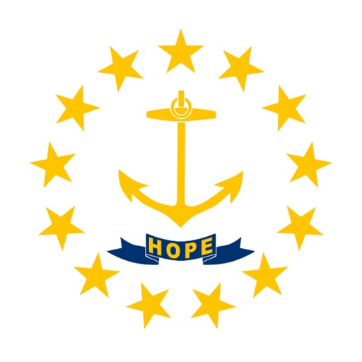 Rhode Island state - USA emoji