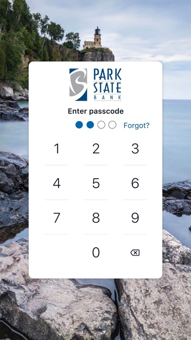 How to cancel & delete Park State Bank from iphone & ipad 1