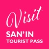 Visit Sanin Tourist Pass icon