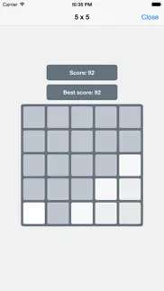 shades of gray game iPhone Captures Décran 4