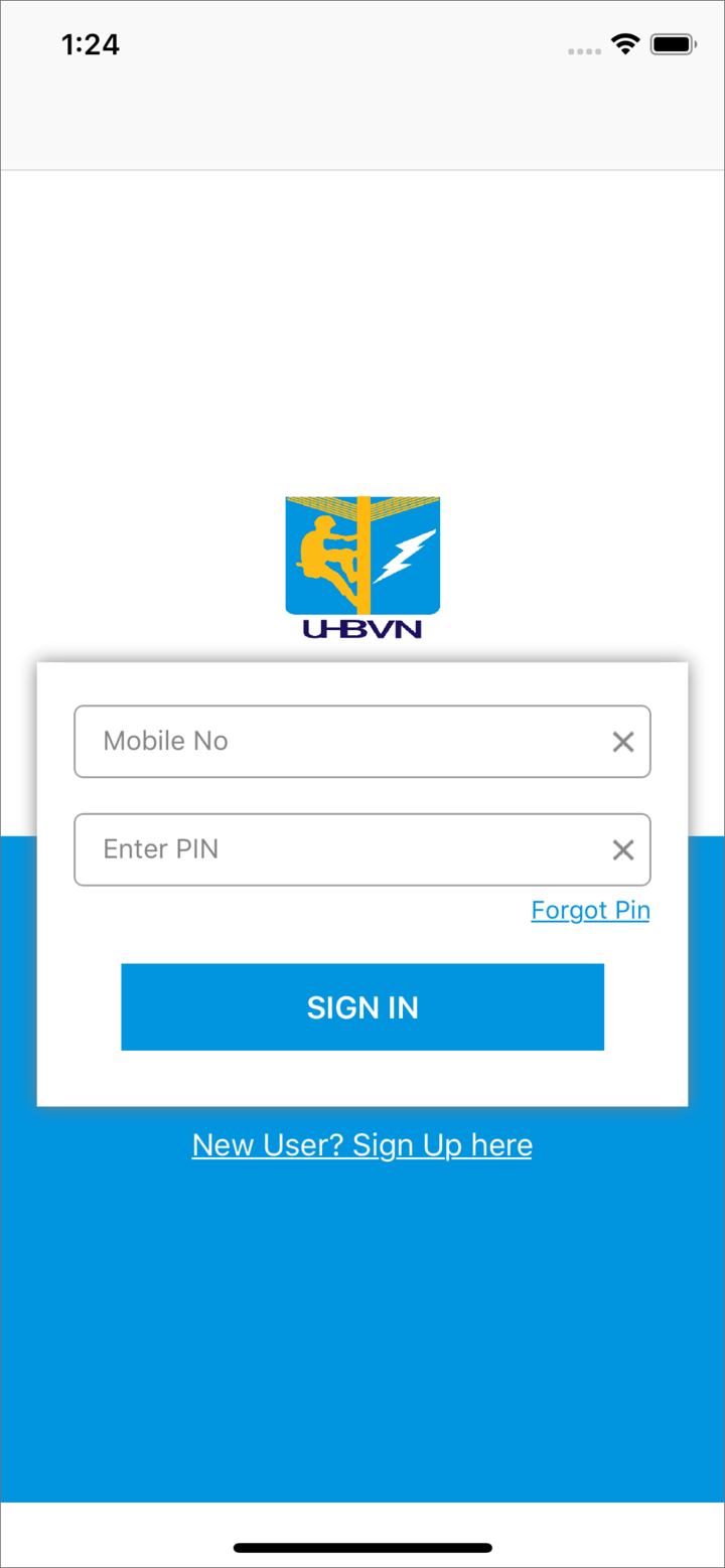 UHBVN Electricity Bill Payment screenshot 1