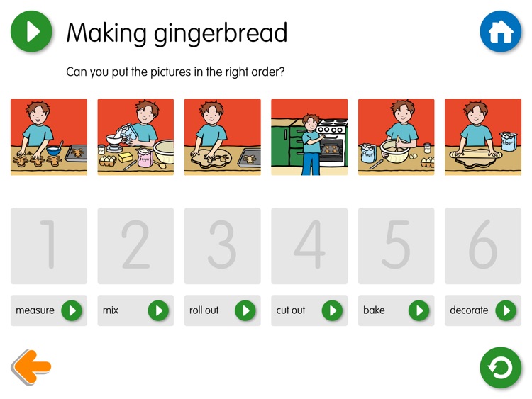 The Gingerbread Man - US screenshot-4