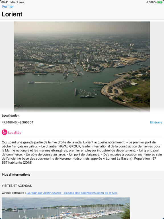 Screenshot #6 pour Explo'r@de