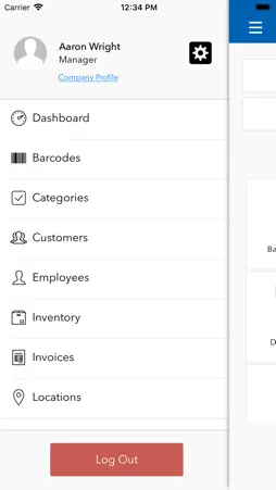 Inventory Control System screenshot 4