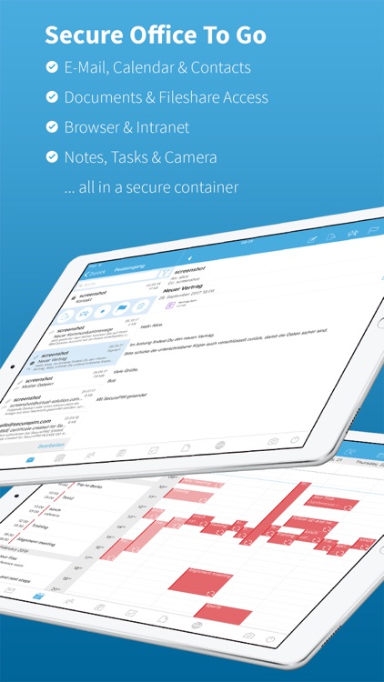 SecurePIM screenshot-3