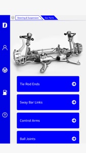 The Delphi Auto Parts App screenshot #3 for iPhone